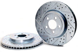 Baer Brakes Claw Performance Rotors (53023-020)