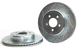 Baer Brakes Claw Performance Rotors (53024-020)