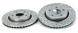 Baer Brakes Claw Performance Rotors (53026-020)