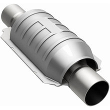 Load image into Gallery viewer, MagnaFlow Conv Univ 1.75 Single O2 Boss (53033)