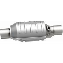 Load image into Gallery viewer, MagnaFlow Conv Univ 1.75 Single O2 Boss (53033)