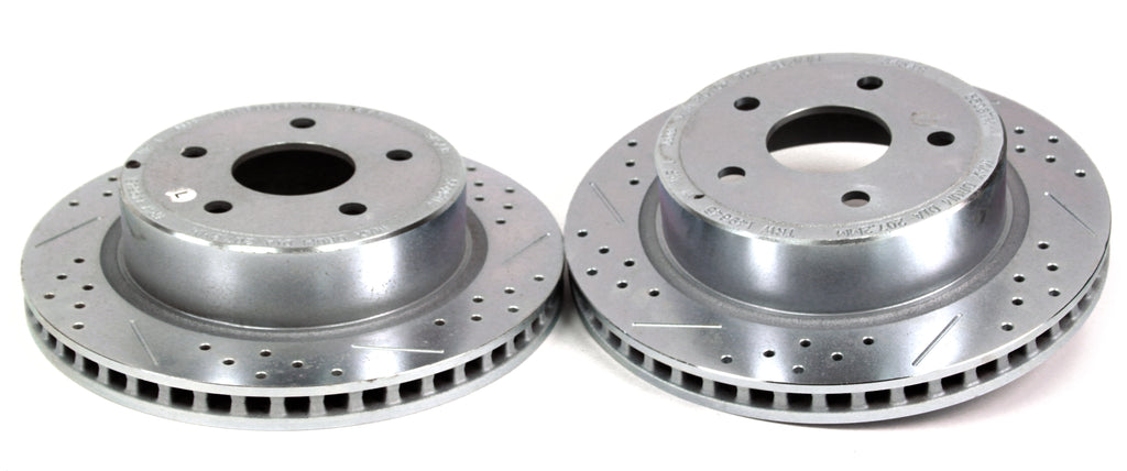 Baer Brakes Claw Performance Rotors (53046-020)