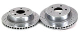 Baer Brakes Claw Performance Rotors (53046-020)