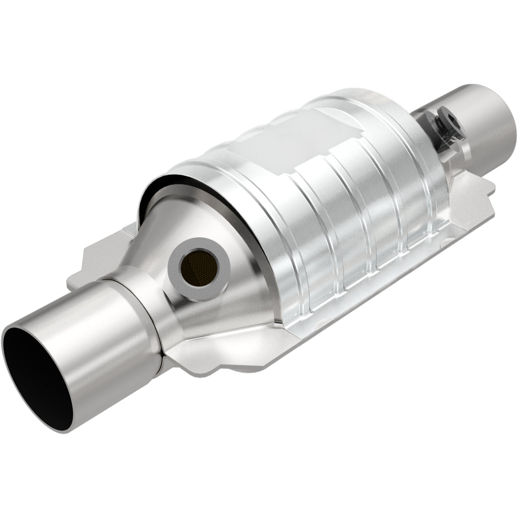 MagnaFlow Conv Univ 2 Dual O2 Boss (53064)