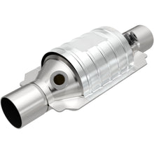 Load image into Gallery viewer, MagnaFlow Conv Univ 2 Dual O2 Boss (53064)