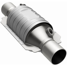 Load image into Gallery viewer, MagnaFlow Conv Univ 2 Dual O2 Boss (53064)