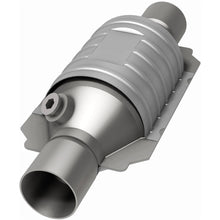 Load image into Gallery viewer, MagnaFlow Conv Univ 2 Dual O2 Boss (53064)