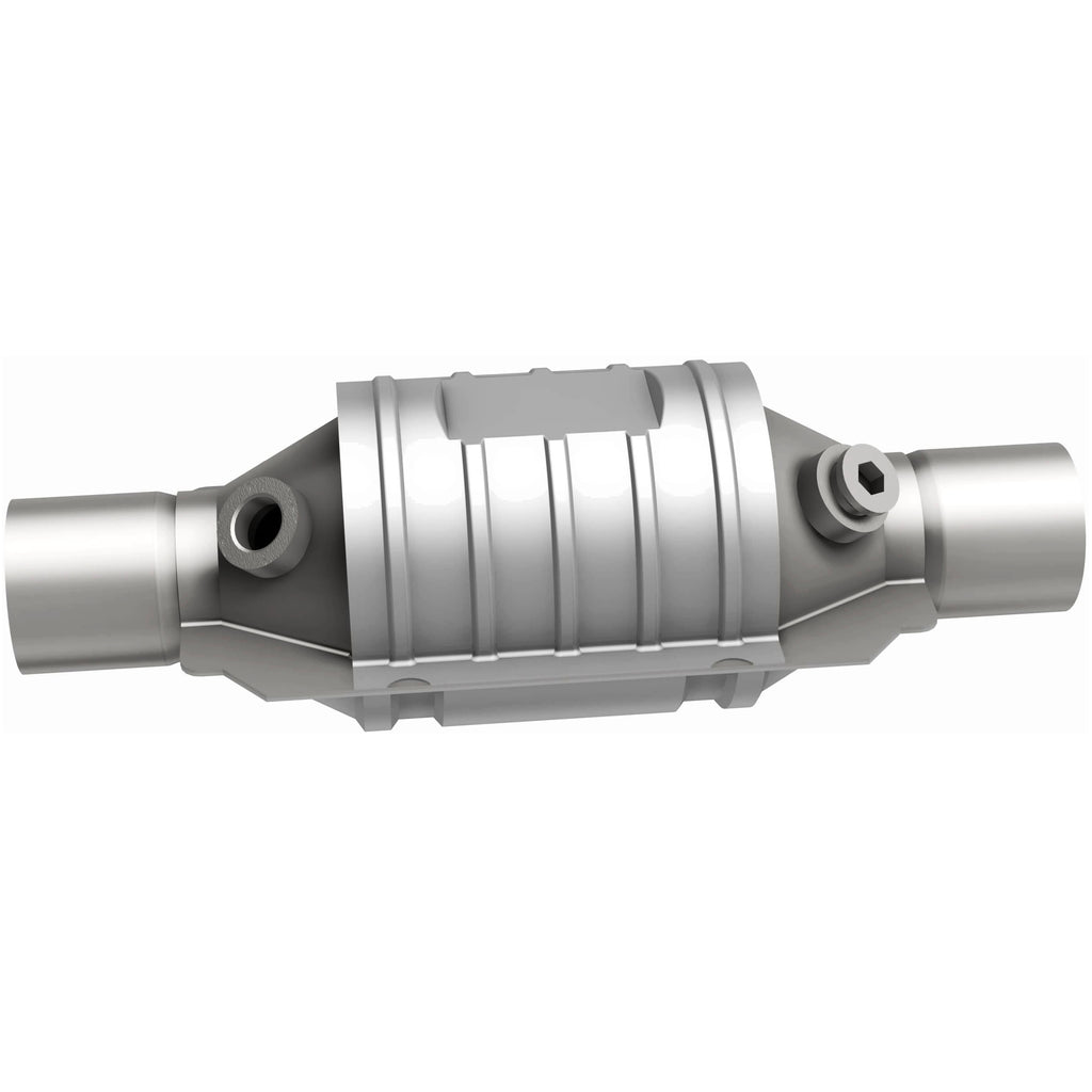 MagnaFlow Conv Univ 2 Dual O2 Boss (53064)