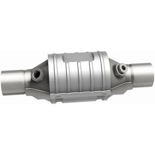 Load image into Gallery viewer, MagnaFlow Conv Univ 2 Dual O2 Boss (53064)