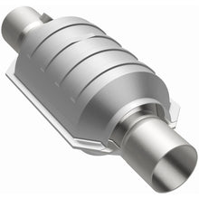 Load image into Gallery viewer, MagnaFlow Conv Univ 1.75 Single O2 Boss (53133)