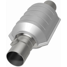 Load image into Gallery viewer, MagnaFlow Conv Univ 1.75 Single O2 Boss (53133)
