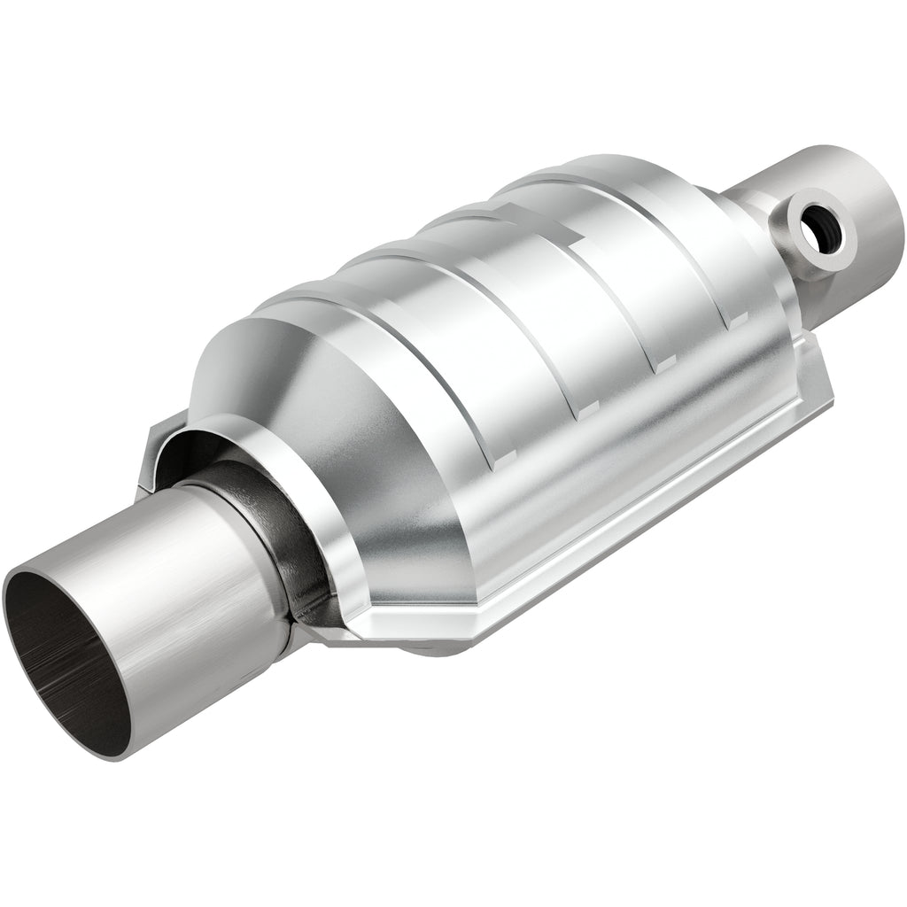 MagnaFlow Conv Univ 2 Single O2 Boss (53134)
