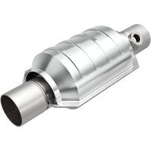 Load image into Gallery viewer, MagnaFlow Conv Univ 2 Single O2 Boss (53134)