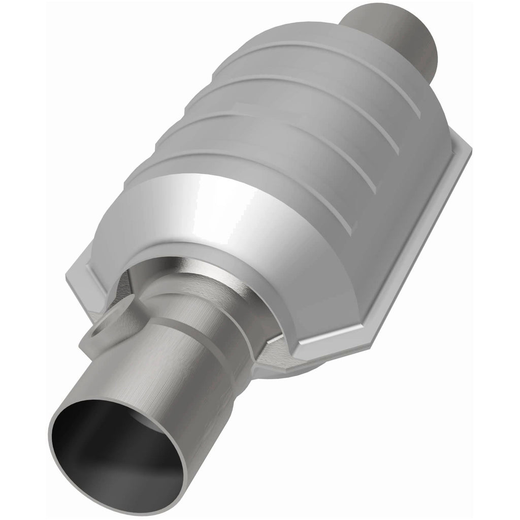 MagnaFlow Conv Univ 2 Single O2 Boss (53134)