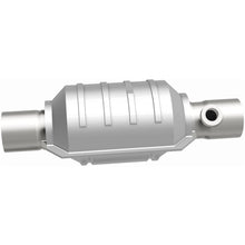 Load image into Gallery viewer, MagnaFlow Conv Univ 2 Single O2 Boss (53134)