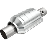MagnaFlow Conv Univ 2 Single O2 Boss (53134)