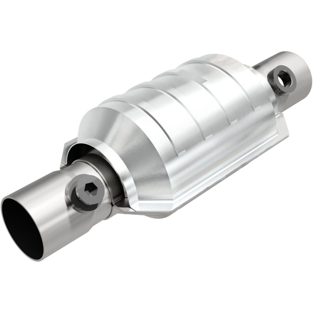 MagnaFlow Conv Univ 1.75 Dual O2 Boss (53163)