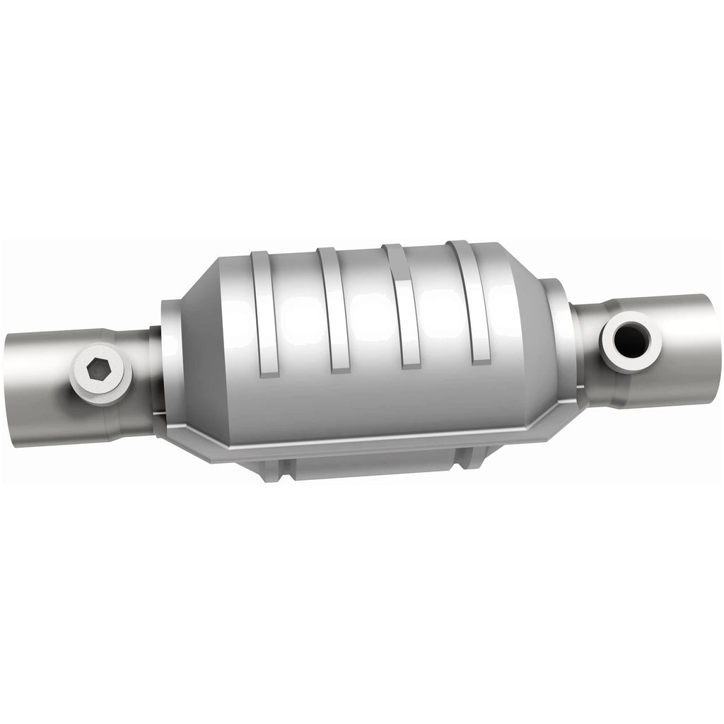 MagnaFlow Conv Univ 1.75 Dual O2 Boss (53163)