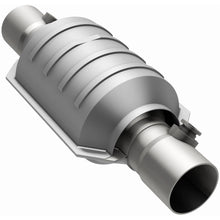 Load image into Gallery viewer, MagnaFlow Conv Univ 2 Dual O2 Boss (53164)