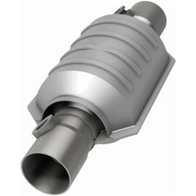 Load image into Gallery viewer, MagnaFlow Conv Univ 2 Dual O2 Boss (53164)