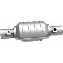 Load image into Gallery viewer, MagnaFlow Conv Univ 2 Dual O2 Boss (53164)