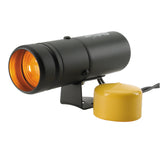 AutoMeter Amber LED Shift Light Black (5334)