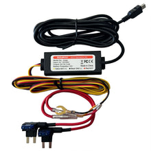 Load image into Gallery viewer, AutoMeter Hard Wire Kit w/Parking Mode (For Part #9124 Guardian 360 Dash Cam) (5346)
