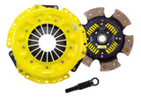 Advanced Clutch XT/Race Sprung 6 Pad Kit (NS3-XTG6)