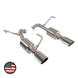Nameless Performance Axleback Exhaust - 2020-2025 Legacy XT / Sport - 5