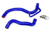 HPS Blue Reinforced Silicone Radiator Hose Kit Coolant for Scion 08-15 xB (57-1060-BLUE)