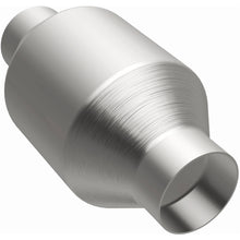 Load image into Gallery viewer, MagnaFlow Conv Universal 3.0 C/C 2.0 inch in/out Spun (53954)
