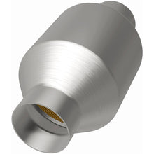 Load image into Gallery viewer, MagnaFlow Conv Universal 3.0 C/C 2.0 inch in/out Spun (53954)