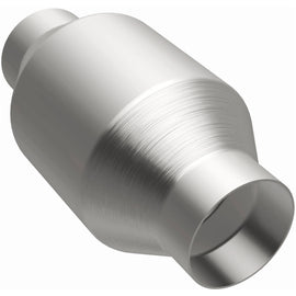 MagnaFlow Conv Univ 2.25in Inlet/Outlet Center/Center Round (53955)