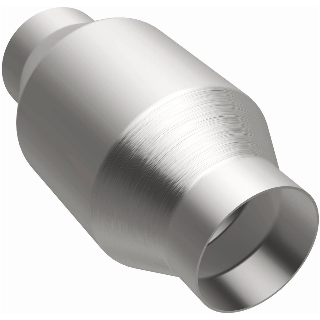 MagnaFlow Conv Univ 2.5in Inlet/Outlet Center/Center Round (53956)