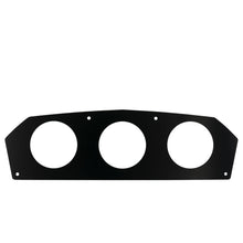 Load image into Gallery viewer, AutoMeter CAN-AM 12-18 Maverick / 10-20 3 Gauge Dash Panel (Fits 2-1/16in Gauges) (5398)