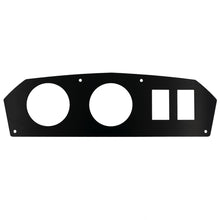 Load image into Gallery viewer, AutoMeter CAN-AM 12-18 Maverick / 10-20 2 Gauge and 2 Switch Dash Panel (Fits 2-1/16in Gauges) (5399)