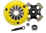 Advanced Clutch MaXX/Race Rigid 4 Pad Kit (HW4-XXR4)