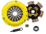 Advanced Clutch XT/Race Sprung 6 Pad Kit (T43-XTG6)