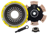 Advanced Clutch HD/Race Rigid 6 Pad Kit (PO1-HDR6)