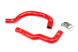 HPS Red Silicone Radiator Hose Kit for 01-05 Lexus IS300 with 2JZ VVTi (57-1936-RED)