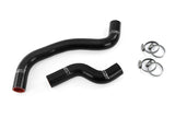 HPS Black Silicone Radiator Hose Kit for 1995-1998 Toyota T100 3.4L V6 (57-1081-BLK)