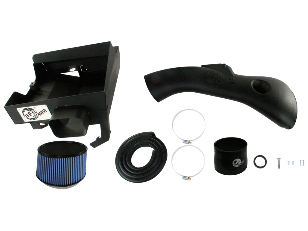 aFe Power MagnumFORCE Intakes Stage-2 P5R AIS P5R BMW 335i (E90/92/93) 11-15 L6-3.0L (t) (54-11912)