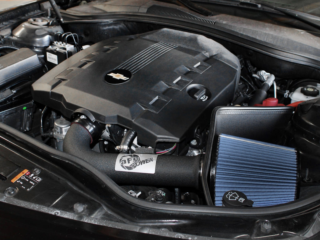 aFe Power MagnumFORCE Air Intake Stage-2 PRO 5R 12-14 Chevrolet Camaro V6 3.6L (54-12022)