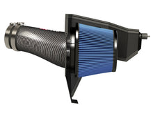 Load image into Gallery viewer, aFe Power MagnumFORCE Carbon Fiber Intake Stage-2 Pro 5R 11-17 Dodge Challenger/Charger SRT-8 V8 6.4L (54-12172-C)