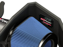 Load image into Gallery viewer, aFe Power MagnumFORCE Carbon Fiber Intake Stage-2 Pro 5R 11-17 Dodge Challenger/Charger SRT-8 V8 6.4L (54-12172-C)