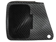 Load image into Gallery viewer, aFe Power MagnumFORCE Intake System Carbon Fiber Scoop 12-15 BMW 328i/ix (F30/31/34) L4 2.0L Turbo N20/N26 (54-12218-C)
