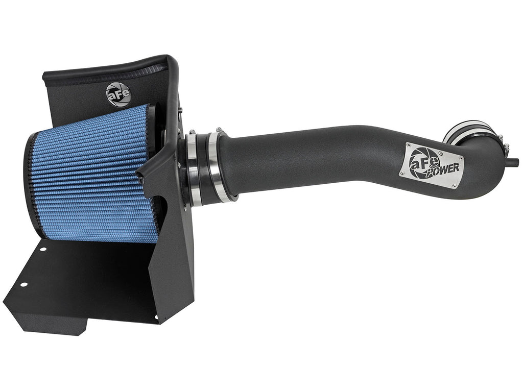 aFe Power MagnumFORCE Stage-2 PRO 5R CAI 14-17 GM Silverado/Sierra 1500 5.3L/6.2L w/Electric Fan (54-12332)