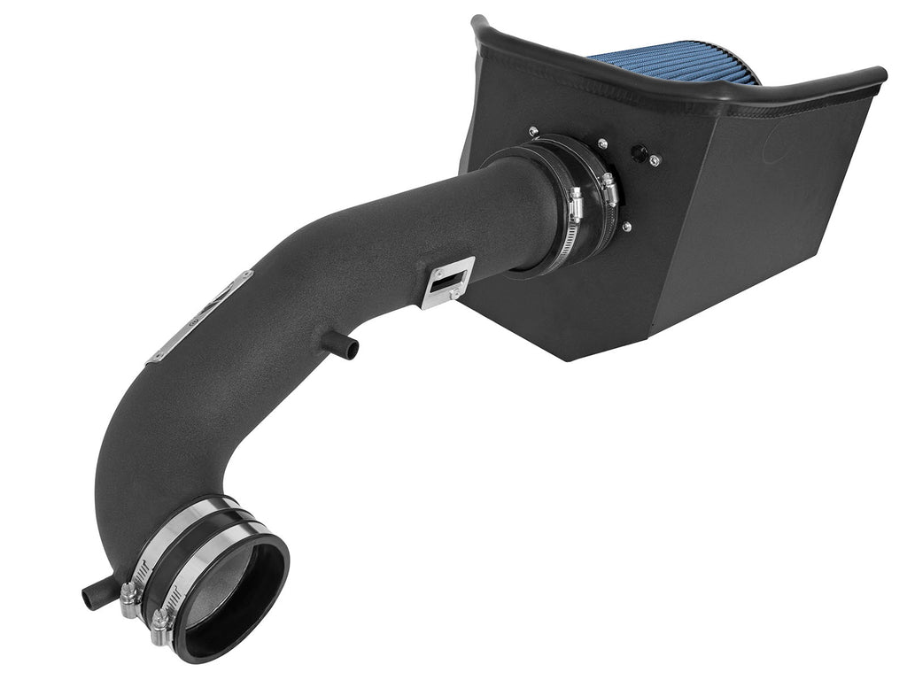 aFe Power MagnumFORCE Stage-2 PRO 5R CAI 14-17 GM Silverado/Sierra 1500 5.3L/6.2L w/Electric Fan (54-12332)