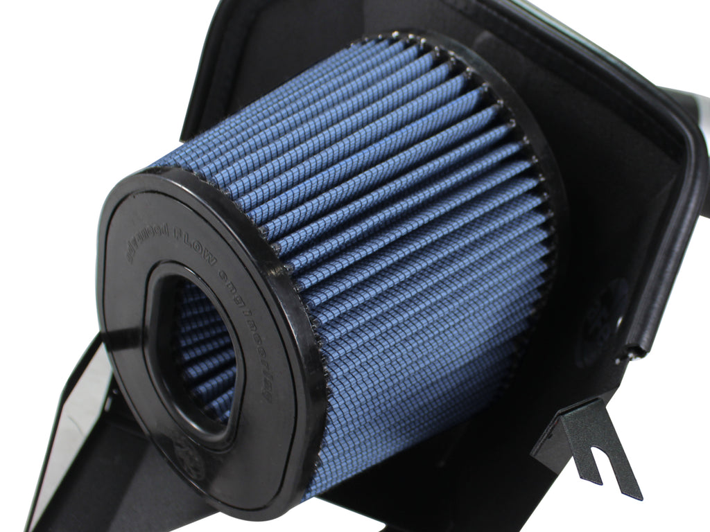 aFe Power MagnumFORCE Intake System Stage-2 PRO 5R 2014 Jeep Cherokee V6 3.0L EcoDiesel (54-12472)