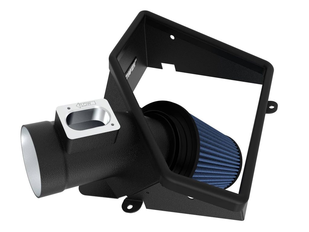 aFe Power Magnum Force Stage-2 Pro 5R Cold Air Intake System 15-17 Mini Cooper S F55/F56 L4 2.0(T) (54-12862)